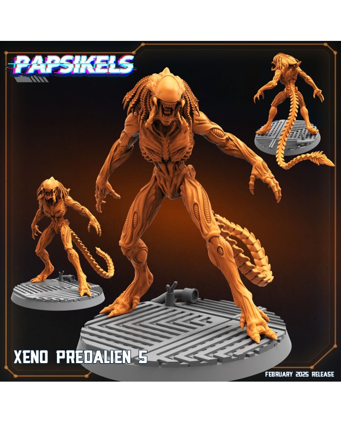 Xeno Predalien - E - 1 Mini