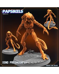 Xeno Predalien - D - 1 Mini