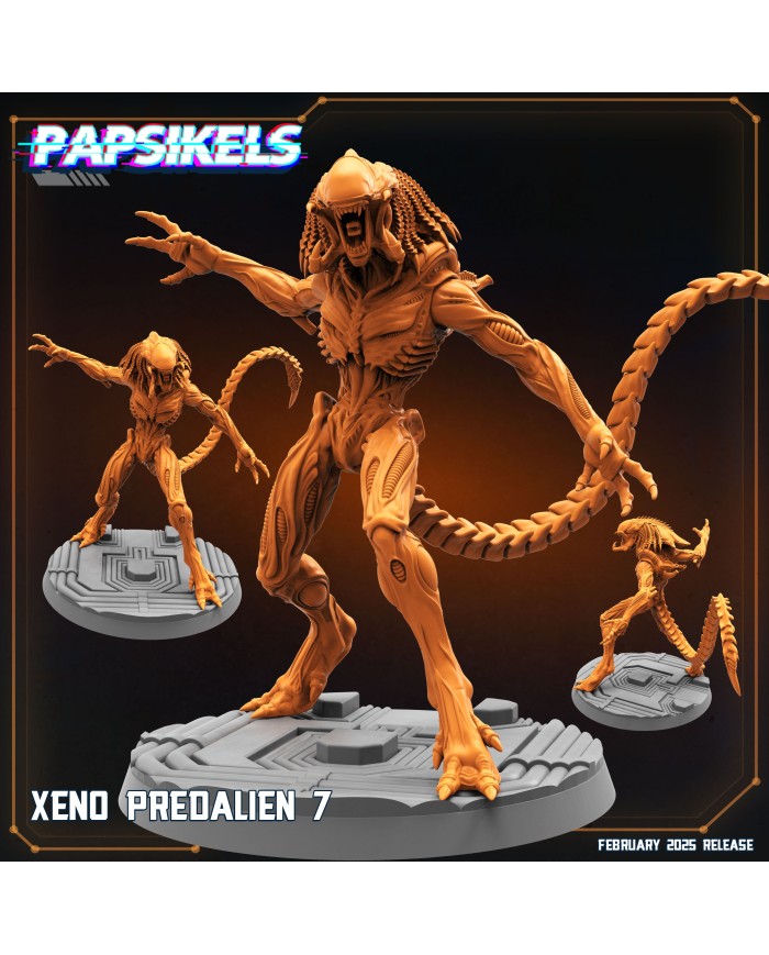 Xeno Predalien - G - 1 Mini