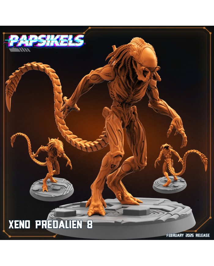 Xeno Predalien - H - 1 Mini