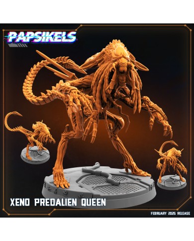 Reina Xeno Predalien - 1 Mini