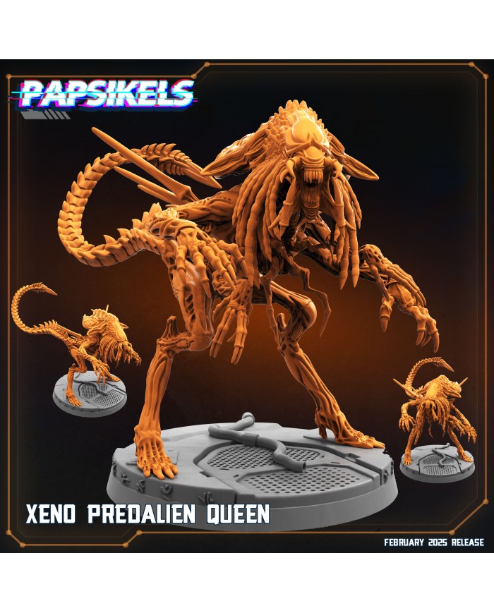 Reina Xeno Predalien - 1 Mini