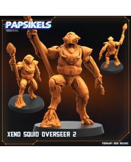 Xeno Squid Overseer - A - 1 Mini