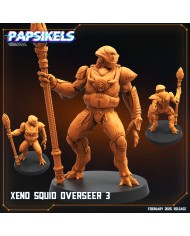 Xeno Squid Overseer - B - 1 Mini