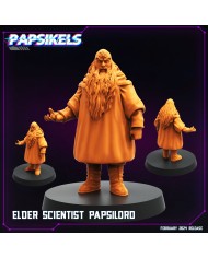 Elder Scientist Papsilord - B - 1 Mini