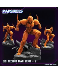 Bio Techno Man Zero - A - 1 Mini