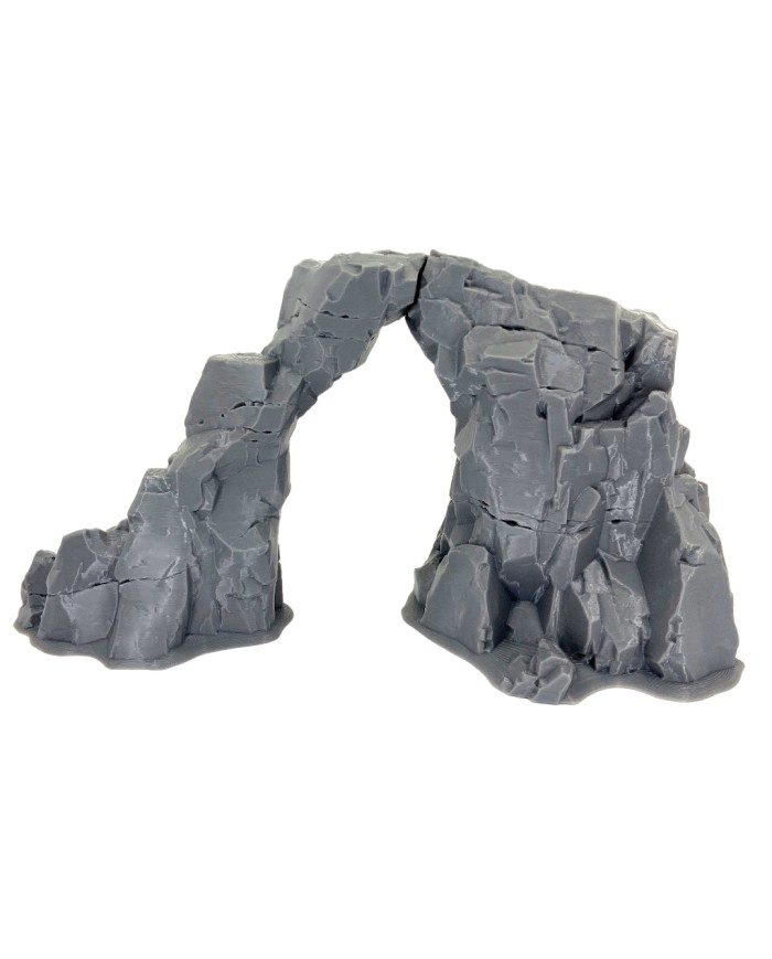 Realistic Stone Arch - A