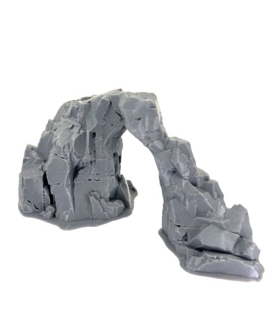 Realistic Stone Arch - A