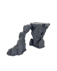 Realistic Stone Arch - B