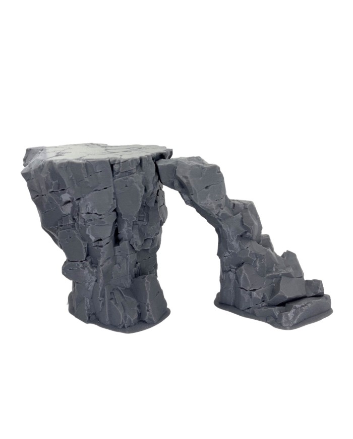 Realistic Stone Arch - B