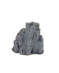 Large Realistic Stone - B