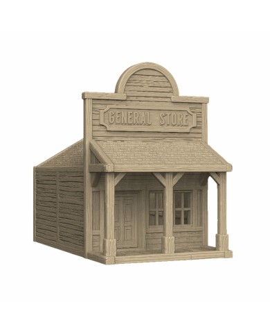 General Store of Wild West