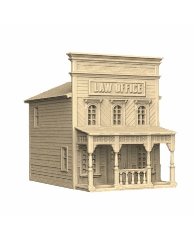 Law Office of Wild West