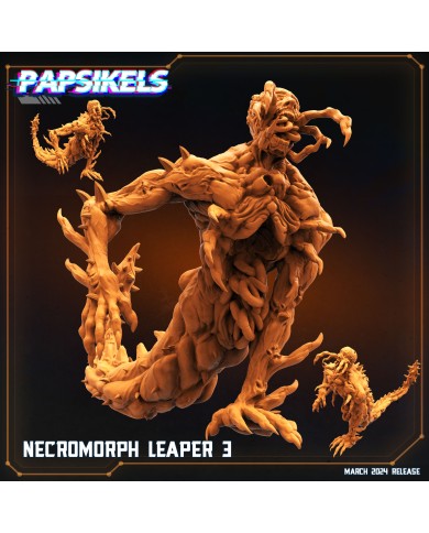 Necromorph Leaper - C - 1 Mini