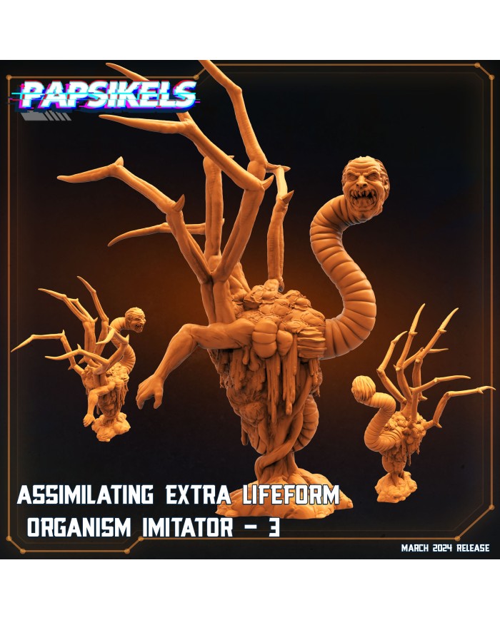 Assimilating Extra Lifeform Organism Imitator - C - 1 Mini