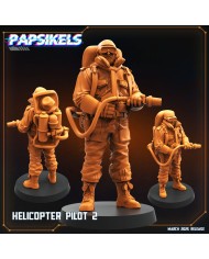 Helicopter Pilot - A - 1 Mini