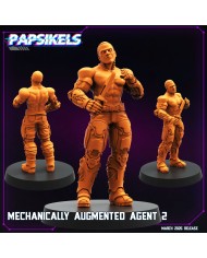 Mechanically Augmented Agent - A - 1 Mini