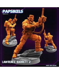 Lawrence Barrette - A - 1 Mini