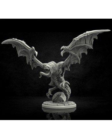 Bat-Winged Devil - A - 1 mini