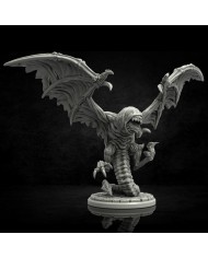 Bat-Winged Devil - A - 1 mini