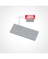 Bandejas de Movimiento para peanas de 30mmx30mm