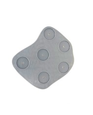 Bandeja para Seis Árboles - A