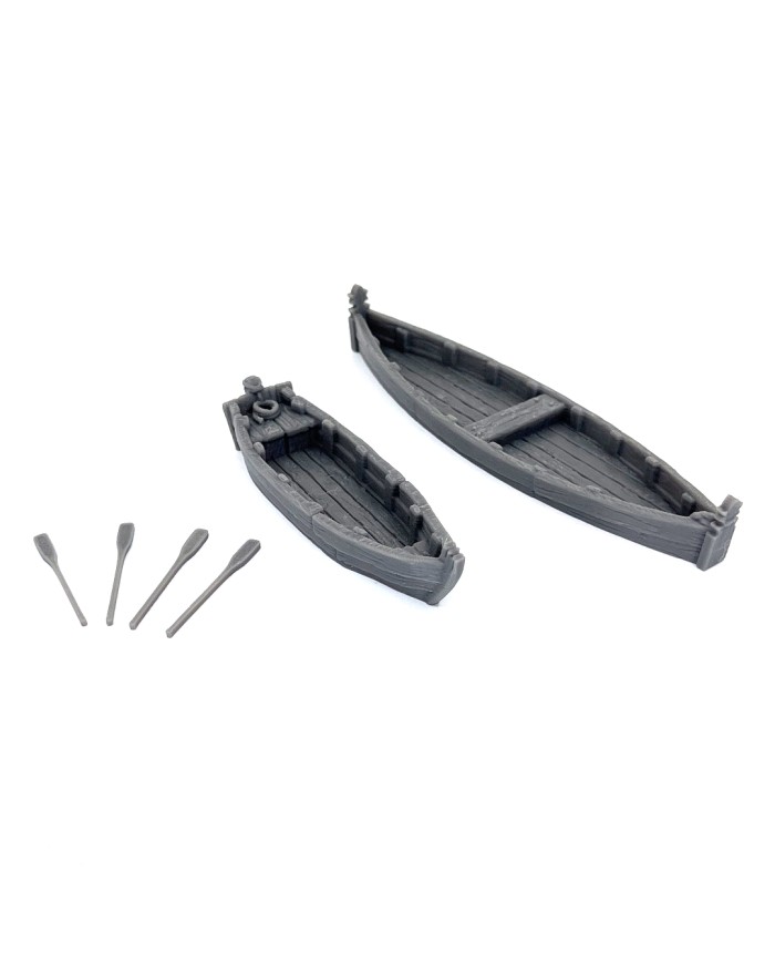 Botes de Pesca - Morozivka