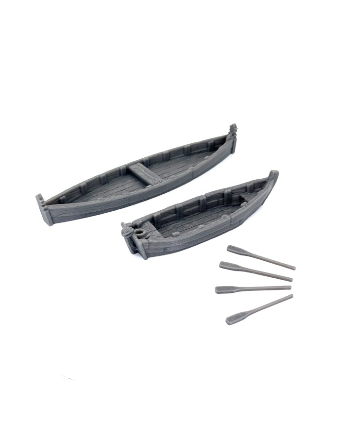 Fishing Boats - Morozivka