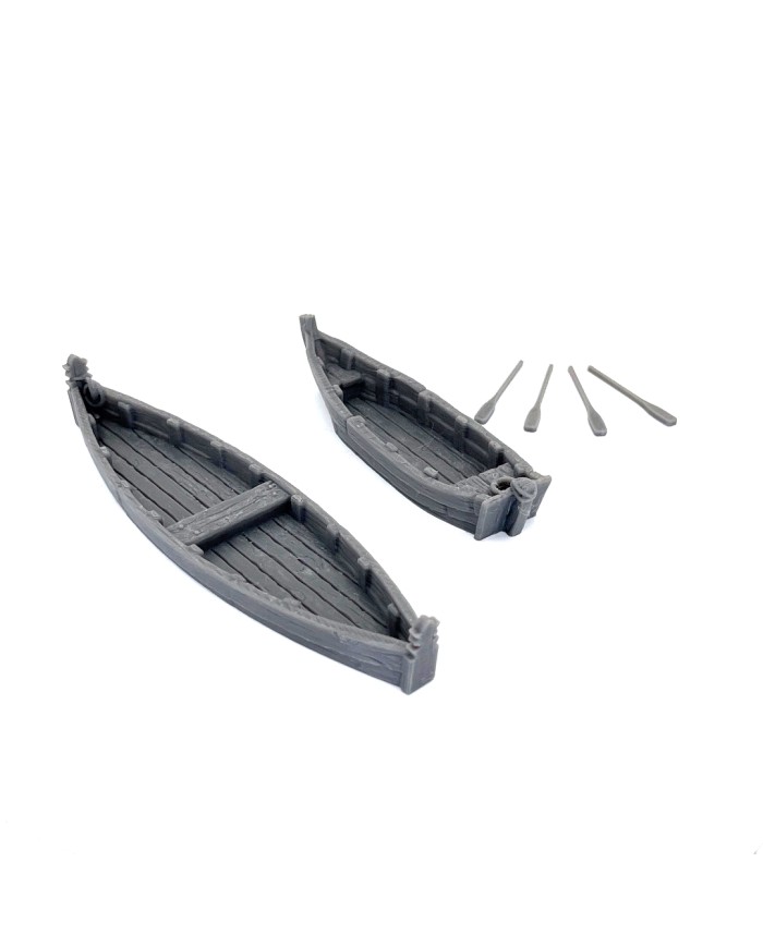 Fishing Boats - Morozivka