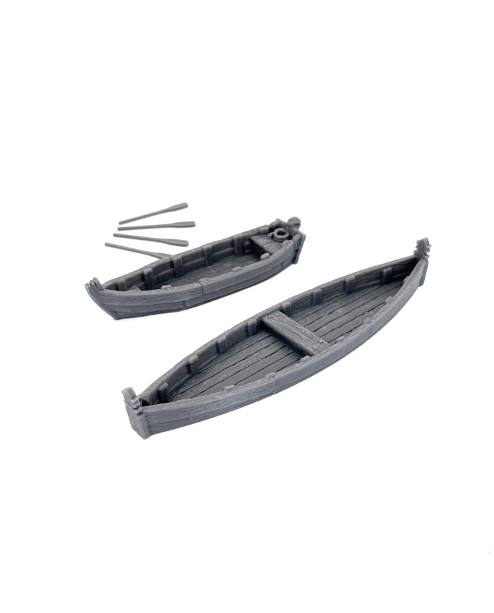 Fishing Boats - Morozivka