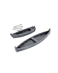 Fishing Boats - Morozivka