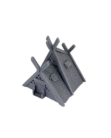 Viking House - D