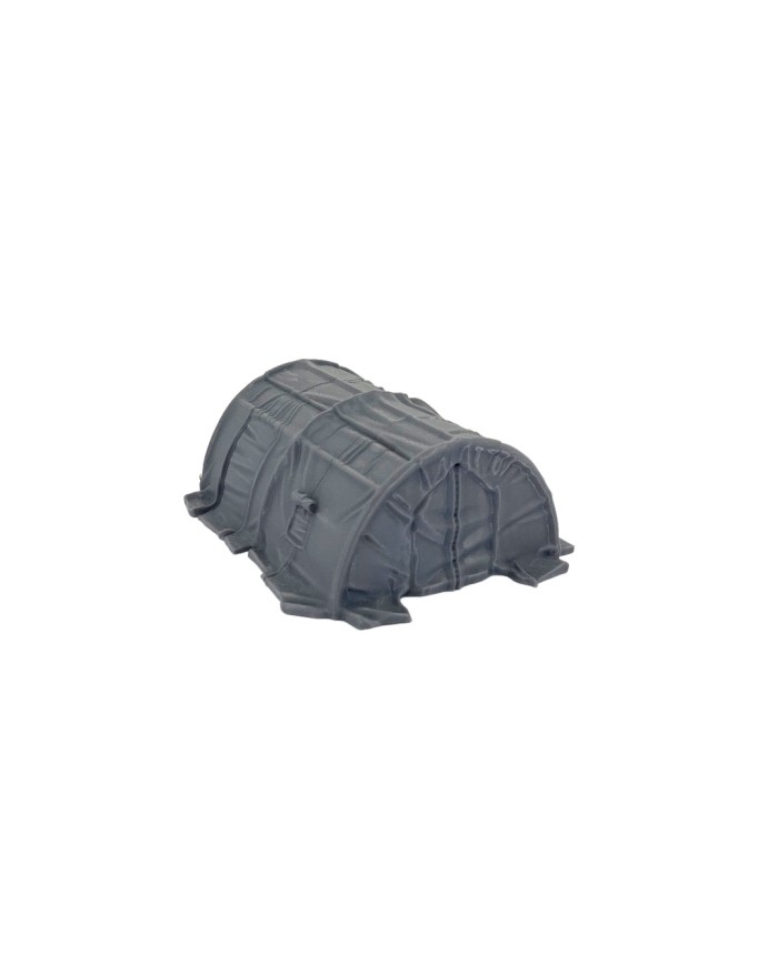 Small Military Barrack