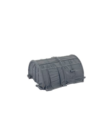 Small Military Barrack