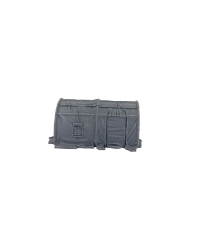 Small Military Barrack