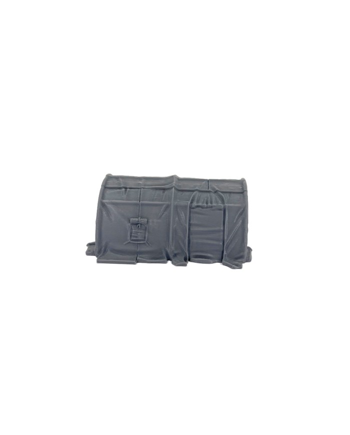 Small Military Barrack