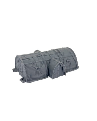 Medium Military Barrack - A