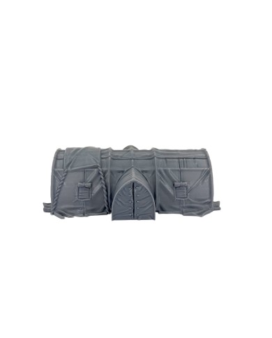 Medium Military Barrack - A