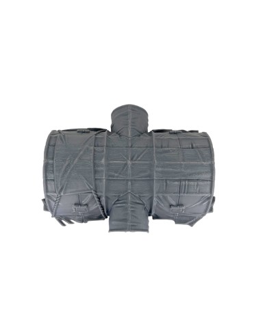 Medium Military Barrack - A