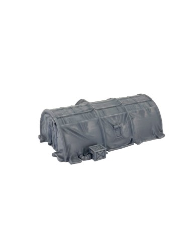 Medium Military Barrack - B