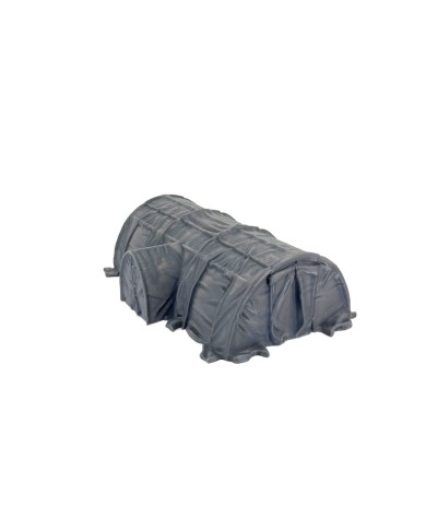 Medium Military Barrack - B