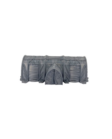 Medium Military Barrack - B
