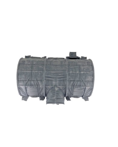 Medium Military Barrack - B