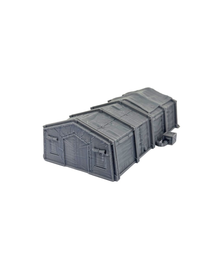 Large Military Tent