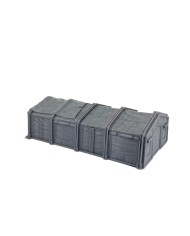 Large Military Tent