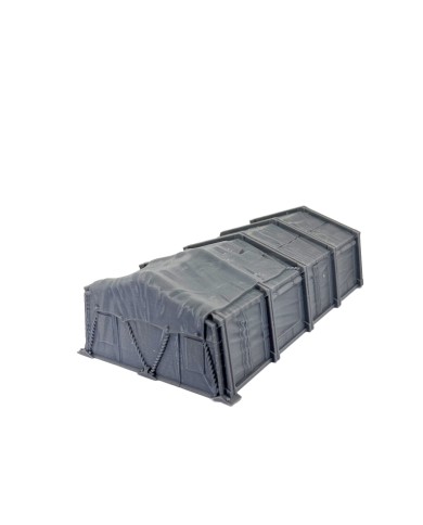 Large Military Tent