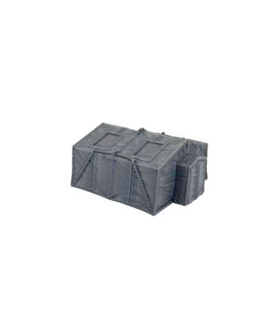 Small Military Tent - A