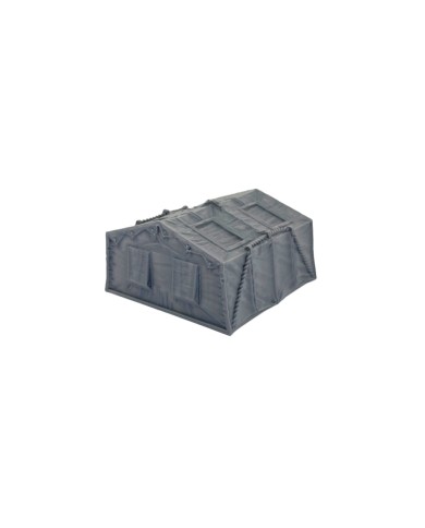 Small Military Tent - A
