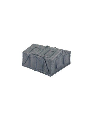 Small Military Tent - A