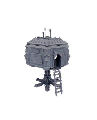 Sci-Fi City Elevated - Complete Set